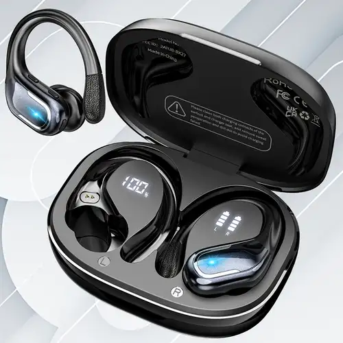 Wireless Bluetooth Earbuds