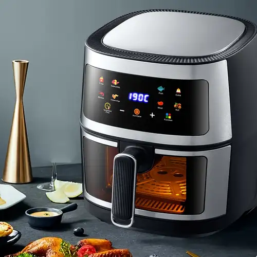 Portable Air Fryer