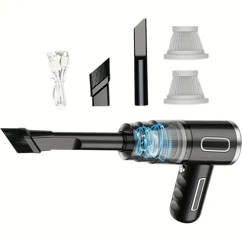USB Rechargeable Handheld Vacuum