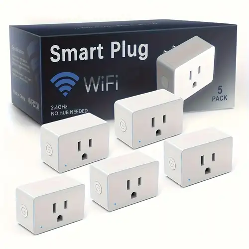 Smart WiFi Plug