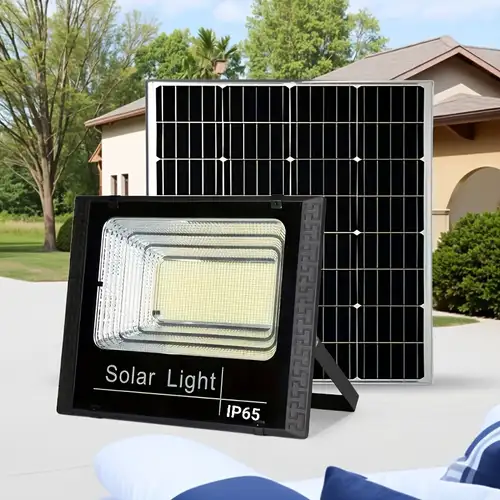 Solar LED Flood Light 200W